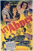 Li'l Abner movie posters (1940) hoodie #3583668