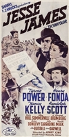 Jesse James movie posters (1939) Longsleeve T-shirt #3583716