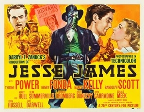 Jesse James movie posters (1939) magic mug #MOV_1837153