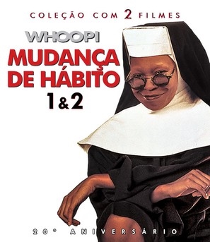 Sister Act movie posters (1992) poster
