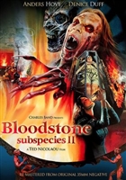 Bloodstone: Subspecies II movie posters (1993) Longsleeve T-shirt #3583763
