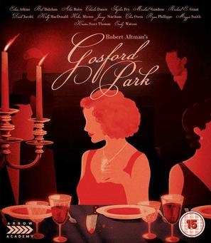 Gosford Park movie posters (2001) pillow