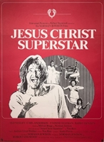 Jesus Christ Superstar movie posters (1973) Longsleeve T-shirt #3583924