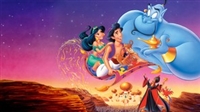 Aladdin movie posters (1992) hoodie #3584014
