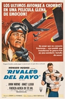 Jet Pilot movie posters (1957) t-shirt #3584136
