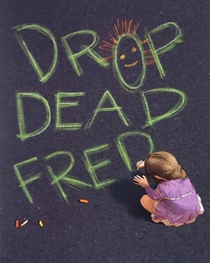 Drop Dead Fred movie posters (1991) sweatshirt