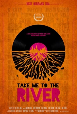 Take Me to the River movie posters (2014) mouse pad