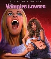 The Vampire Lovers movie posters (1970) sweatshirt #3584365