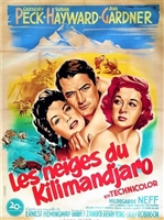 The Snows of Kilimanjaro movie posters (1952) mug #MOV_1837827