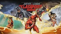 Justice League: The Flashpoint Paradox movie posters (2013) t-shirt #3584420