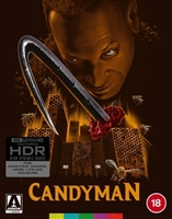 Candyman movie posters (1992) Mouse Pad MOV_1837960