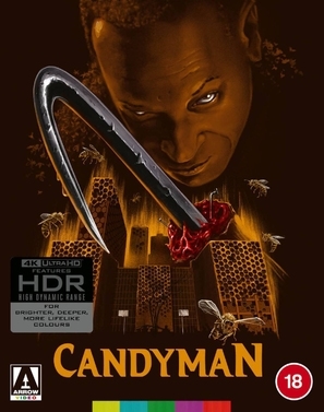 Candyman movie posters (1992) Poster MOV_1837960