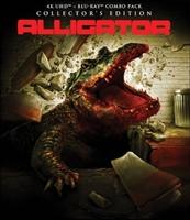 Alligator movie posters (1980) hoodie #3584527