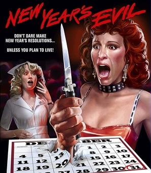 New Year's Evil movie posters (1980) poster