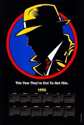 Dick Tracy movie posters (1990) mug #MOV_1838016
