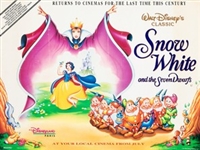 Snow White and the Seven Dwarfs movie posters (1937) hoodie #3584582