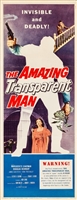 The Amazing Transparent Man movie posters (1960) tote bag #MOV_1838081
