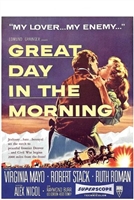 Great Day in the Morning movie posters (1956) Mouse Pad MOV_1838083