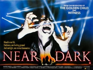 Near Dark movie posters (1987) poster with hanger
