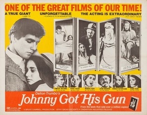 Johnny Got His Gun movie posters (1971) Poster MOV_1838200