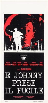Johnny Got His Gun movie posters (1971) Poster MOV_1838201