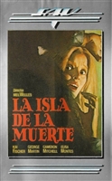 Isla de la muerte, La movie posters (1967) Tank Top #3584947