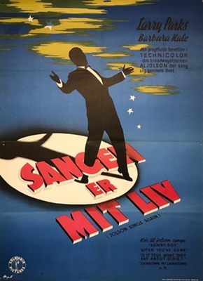 Jolson Sings Again movie posters (1949) mug #MOV_1838388
