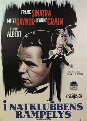 The Joker Is Wild movie posters (1957) magic mug #MOV_1838390