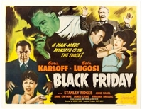 Black Friday movie posters (1940) mug #MOV_1838440