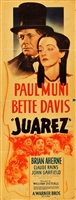 Juarez movie posters (1939) hoodie #3585140