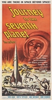 Journey to the Seventh Planet movie posters (1962) Mouse Pad MOV_1838581