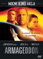 Armageddon movie posters (1998) hoodie #3585217