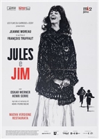 Jules Et Jim movie posters (1962) hoodie #3585301