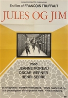 Jules Et Jim movie posters (1962) sweatshirt #3585302