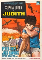 Judith movie posters (1966) t-shirt #3585304