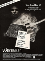 Witchboard movie posters (1986) t-shirt #3585353