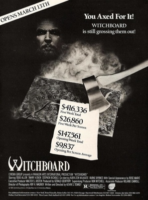 Witchboard movie posters (1986) mug