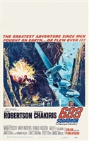 633 Squadron movie posters (1964) sweatshirt #3585420
