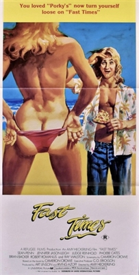 Fast Times At Ridgemont High movie posters (1982) Stickers MOV_1838963