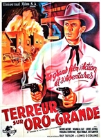 Raiders of Ghost City movie posters (1944) t-shirt #3585545