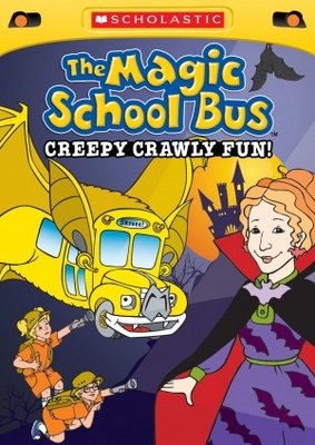 The Magic School Bus movie poster (1994) poster