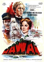Hawaii movie posters (1966) t-shirt #3585600