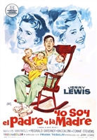 Rock-a-Bye Baby movie posters (1958) hoodie #3585608