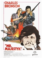 Mr. Majestyk movie posters (1974) Mouse Pad MOV_1839087