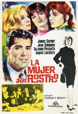 Mister Buddwing movie posters (1966) wood print
