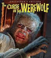 The Curse of the Werewolf movie posters (1961) t-shirt #3585734