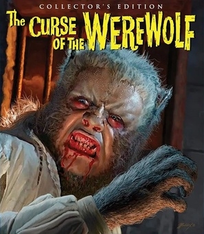 The Curse of the Werewolf movie posters (1961) puzzle MOV_1839170