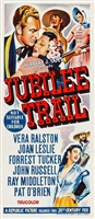 Jubilee Trail movie posters (1954) t-shirt #3585737