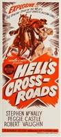 Hell's Crossroads movie posters (1957) tote bag #MOV_1839174