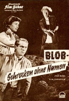 The Blob movie posters (1958) Longsleeve T-shirt #3585743